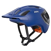 POC, Axion Spin, Natrium Blue Matt, XLX