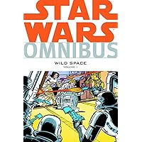Star Wars Omnibus: Wild Space Volume 1 Star Wars Omnibus: Wild Space Volume 1 Paperback Kindle