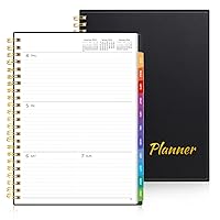 2024 Weekly and Monthly Planner, January - December 2024, 6