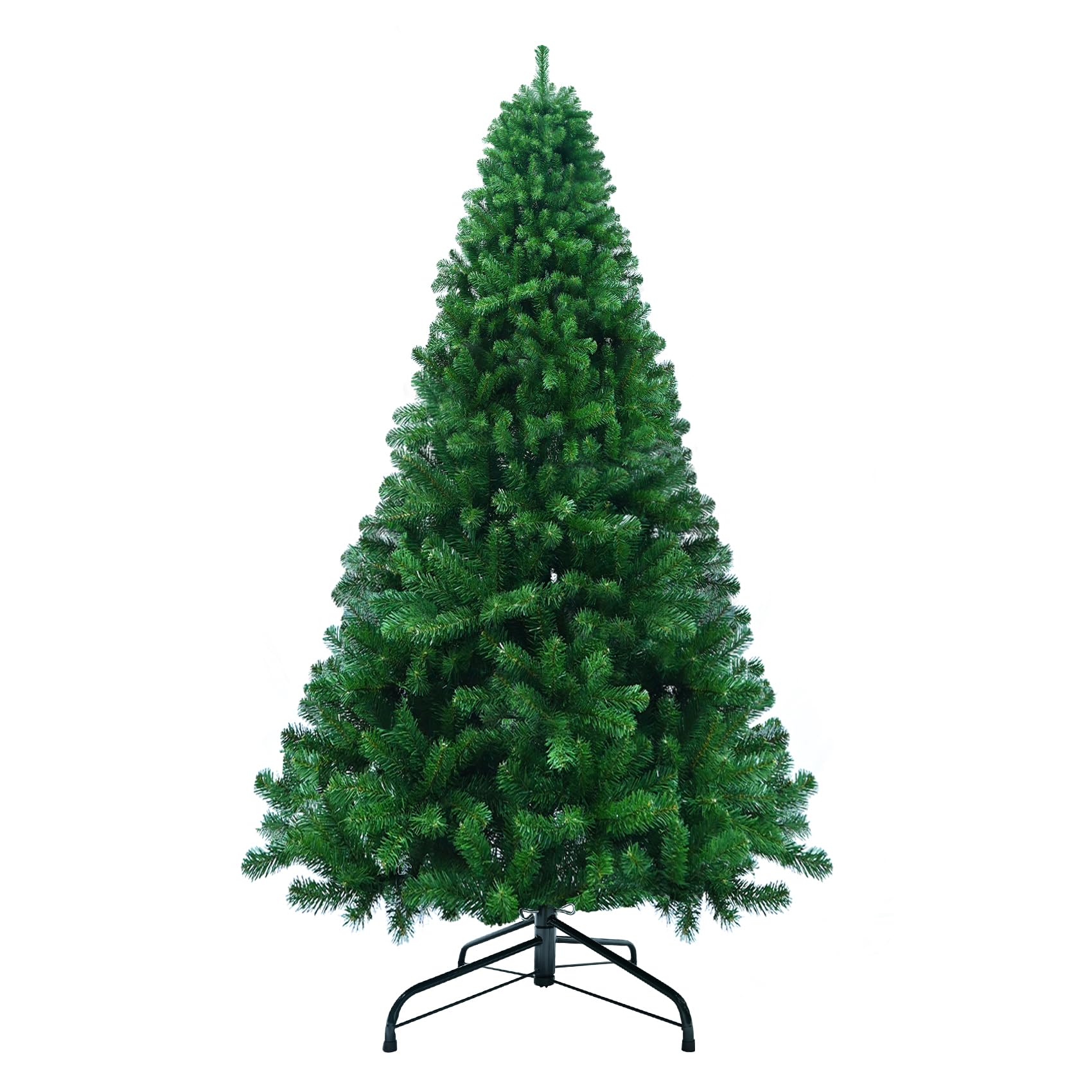 Mua 4ft Christmas Tree, Premium PVC Fir Artificial Holiday ...