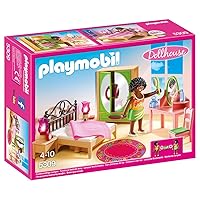 Playmobil Master Bedroom Playset