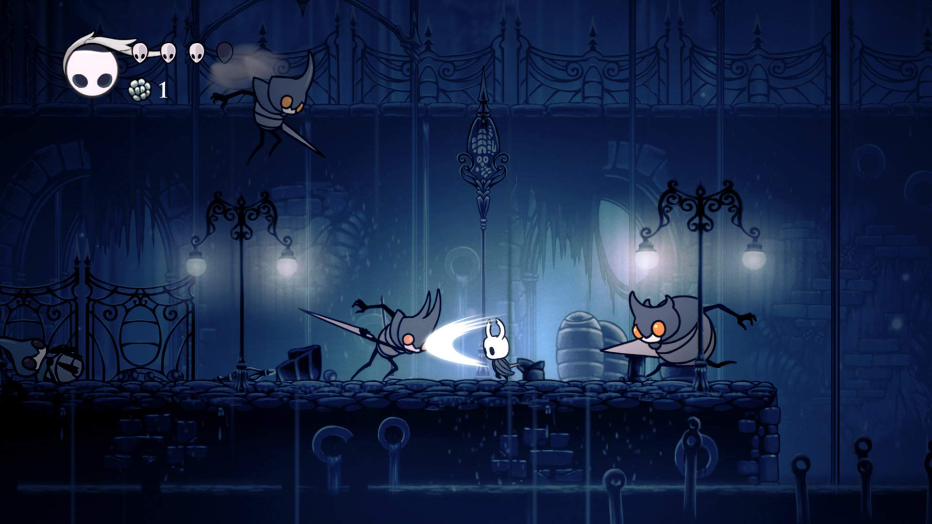 Hollow Knight (PS4)