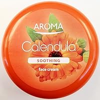 Aroma Face, Soothing face cream Calendula 75ml
