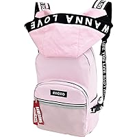 Aventura 60007 Backpack, Rucksack, Men's, Women's, Large Capacity, Food Backpack, Pink