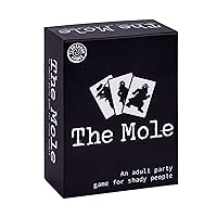 Clarendon Games The Mole Party Game - Card Games