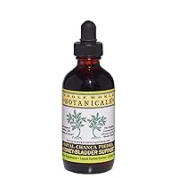Whole World Botanicals Royal Chanca Piedra Kidney-Bladder Support, Liquid Extract 4 oz, for Kidney and Bladder Support