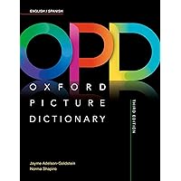 Oxford Picture Dictionary Third Edition: English/Spanish Dictionary Oxford Picture Dictionary Third Edition: English/Spanish Dictionary Paperback