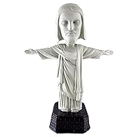 Christ The Redeemer Statue Rio de Janeiro Brazil Bobblehead