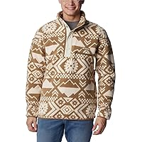 Columbia Men's Helvetia Half Snap Fleece