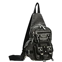 [Device] Haze Body Bag, Black