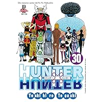Hunter x Hunter - Vol.30 Hunter x Hunter - Vol.30 Kindle Paperback