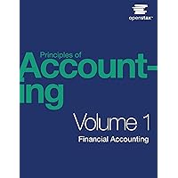 Principles of Accounting, Volume 1: Financial Accounting Principles of Accounting, Volume 1: Financial Accounting Kindle Paperback Hardcover