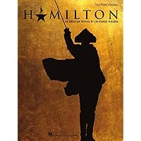 Hamilton - Easy Piano Hamilton - Easy Piano Paperback Kindle Spiral-bound