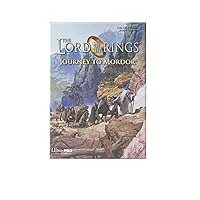 Ultra Pro Lord of The Rings: Journey to Mordor Dice Game - Great for Friends and Family Gatherings , Embark on a New Journey to Destroy The one Ring in Mount Doom