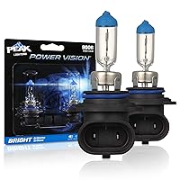 Power Vision Automotive High Performance 9006/HB4 55W Headlights (2 Pack)