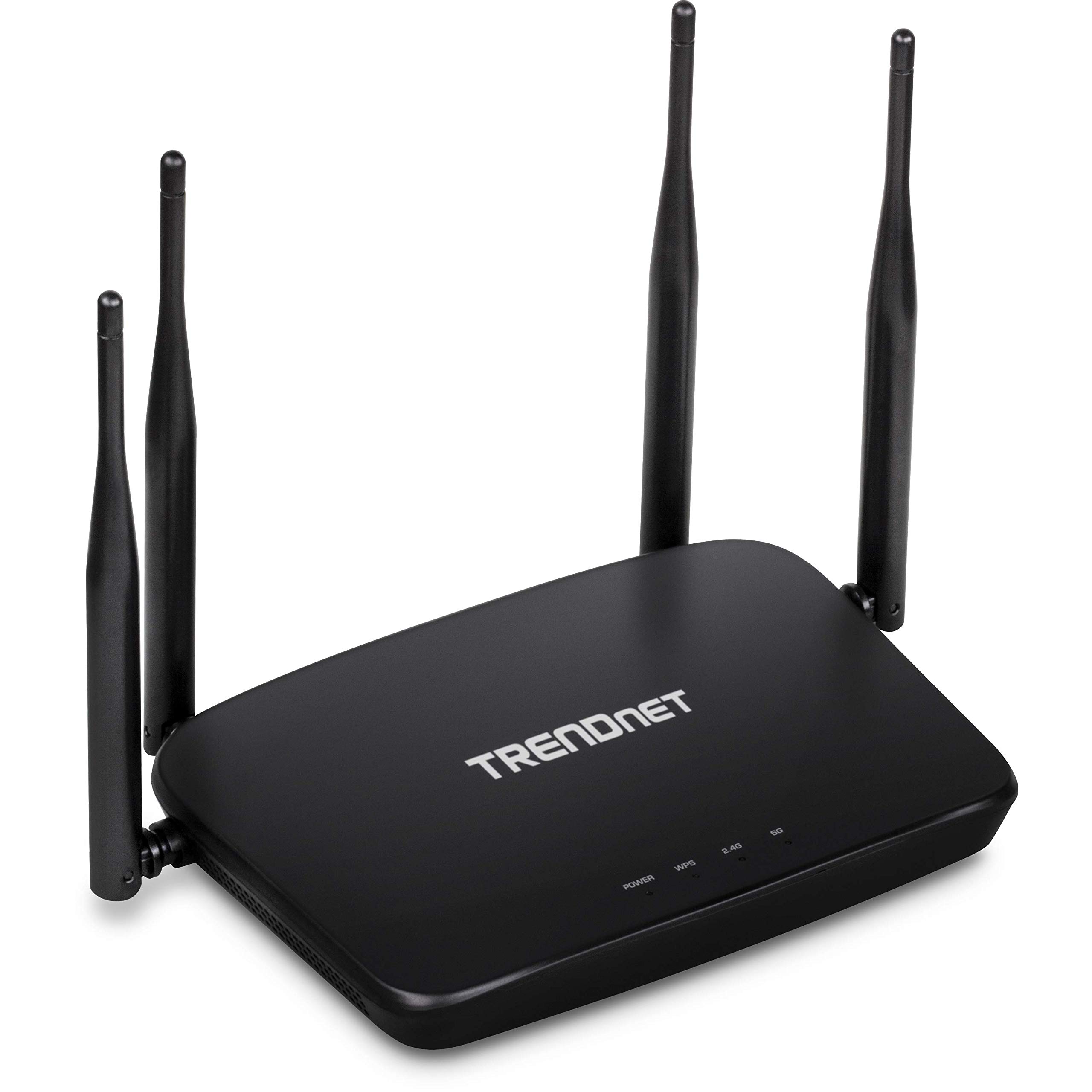 TRENDnet AC1200 Dual Band WiFi Router, TEW-831DR (Renewed)