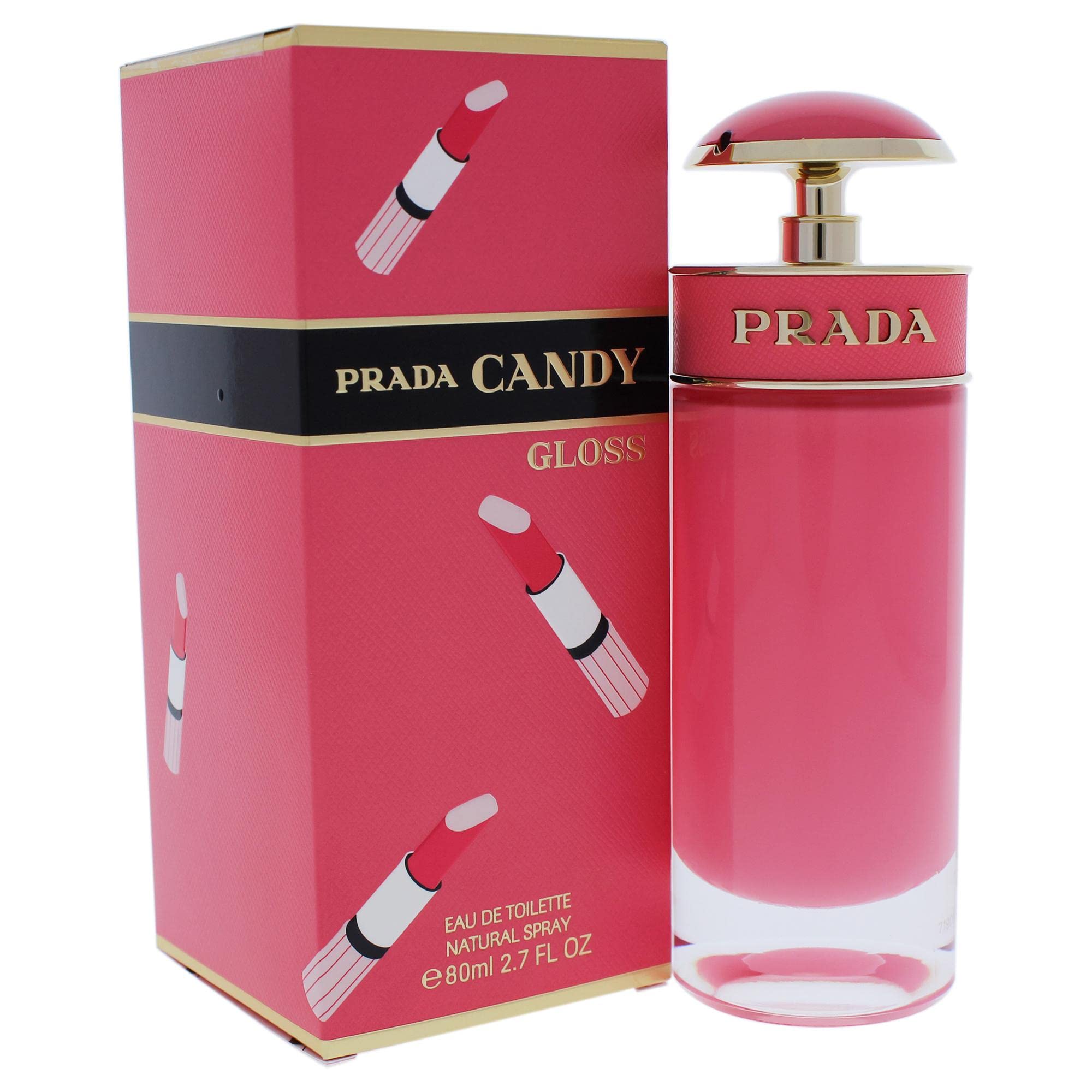 Mua Prada Candy Gloss Eau de Toilette Spray for Women  Ounce trên Amazon  Mỹ chính hãng 2023 | Fado