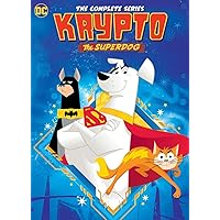 Krypto the Superdog: The Complete Series (DVD)