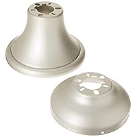 Fanimation CCK8002SNW Satin Nickel Close to Ceiling KIT, 1