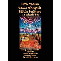 Yasha Ahayah Bibbia Scritture Aleph Tav (Italian Edition YASAT Study Bible) Yasha Ahayah Bibbia Scritture Aleph Tav (Italian Edition YASAT Study Bible) Hardcover Paperback
