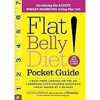 Flat Belly Diet! Pocket Guide: Introducing the EASIEST, BUDGET-MAXIMIZING Eating Plan Yet Flat Belly Diet! Pocket Guide: Introducing the EASIEST, BUDGET-MAXIMIZING Eating Plan Yet Paperback Kindle