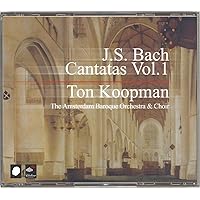 Cantatas 1 Cantatas 1 Audio CD MP3 Music