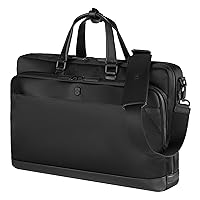 VICTORINOX(ビクトリノックス) Business Bag, Black