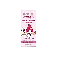 Korean Cute Scented Pocket Portable Soothing Advanced Must-Have on-the-go x Sanrio Hello Kitty Handy Dandy Cream (Strawberry Cake)