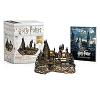 Harry Potter Hogwarts Castle and Sticker Book: Lights Up! (RP Minis) Harry Potter Hogwarts Castle and Sticker Book: Lights Up! (RP Minis) Paperback