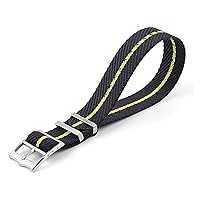 20mm 22mm Nylon Watch Band For Omega Sports watch Nylon Band