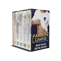 Harrison Campus: Box Set Collection: An MM College Romance Series