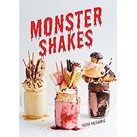 Monster Shakes Monster Shakes Hardcover