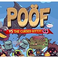 Poof VS The Cursed Kitty [Online Game Code]