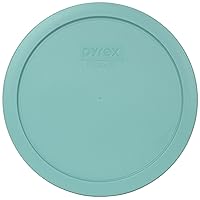 Pyrex 7403-PC 10-Cup Turquoise Green Mixing Bowl Lid