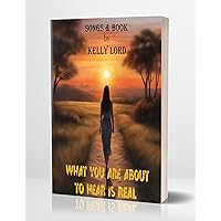 WHAT YOU ARE ABOUT TO HEAR IS REAL WHAT YOU ARE ABOUT TO HEAR IS REAL Kindle Audible Audiobook Paperback Hardcover