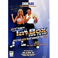 Zak Lee's TaiBox-Kick to Fit