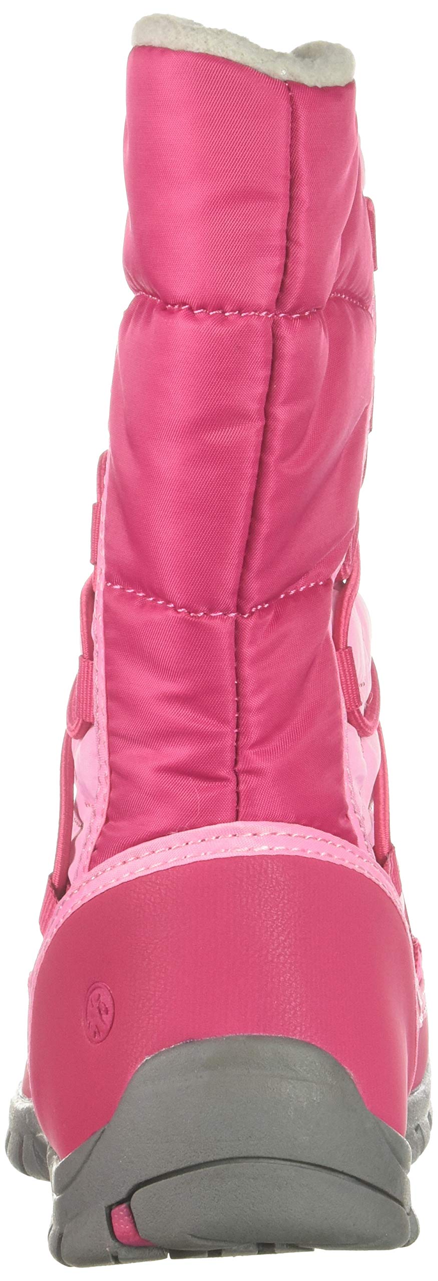 Northside Girls' Starling Snow Boot, Fuchsia/Pink
