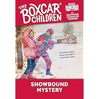 Snowbound Mystery (The Boxcar Children Mysteries) Snowbound Mystery (The Boxcar Children Mysteries) Paperback Kindle Audible Audiobook Library Binding Audio CD