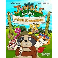 Jungle Buddyz: A Race to Remember