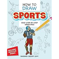 How to Draw Sports (Dover How to Draw) How to Draw Sports (Dover How to Draw) Paperback