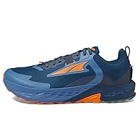 ALTRA Men's TIMP 5 Blue/Orange 10.5 D (M)