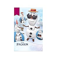 Disney's Frozen 2 Silly Charades Olaf