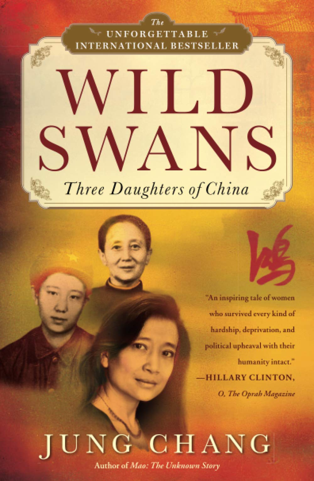 Wild Swans: Three Daughters of China