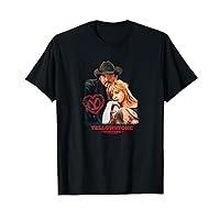 Yellowstone - RIP And Beth Montana Valentine T-Shirt