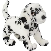 Winston Dalmatian Dog Plush Stuffed Animal