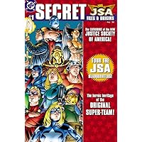 JSA: Secret Files & Origins #1 (DC Secret Files) JSA: Secret Files & Origins #1 (DC Secret Files) Kindle Comics