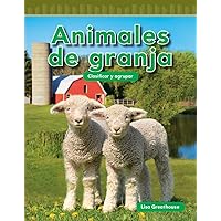 Animales de granja (Farm Animals) (Mathematics Readers) (Spanish Edition) Animales de granja (Farm Animals) (Mathematics Readers) (Spanish Edition) Kindle Paperback