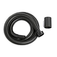 CRAFTSMAN CMXZVBE38762 1-1/4 in. x 6 ft. Friction Fit Wet/Dry Vacuum Hose for Shop Vacuums