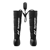 Hyperice Normatec 3 - Recovery System with Patented Dynamic Compression Massage Technology (Normatec 3 Standard Size Legs) FSA-HSA Approved