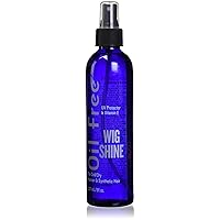 Oil-Free Wig Shine Spray, 8 Ounce